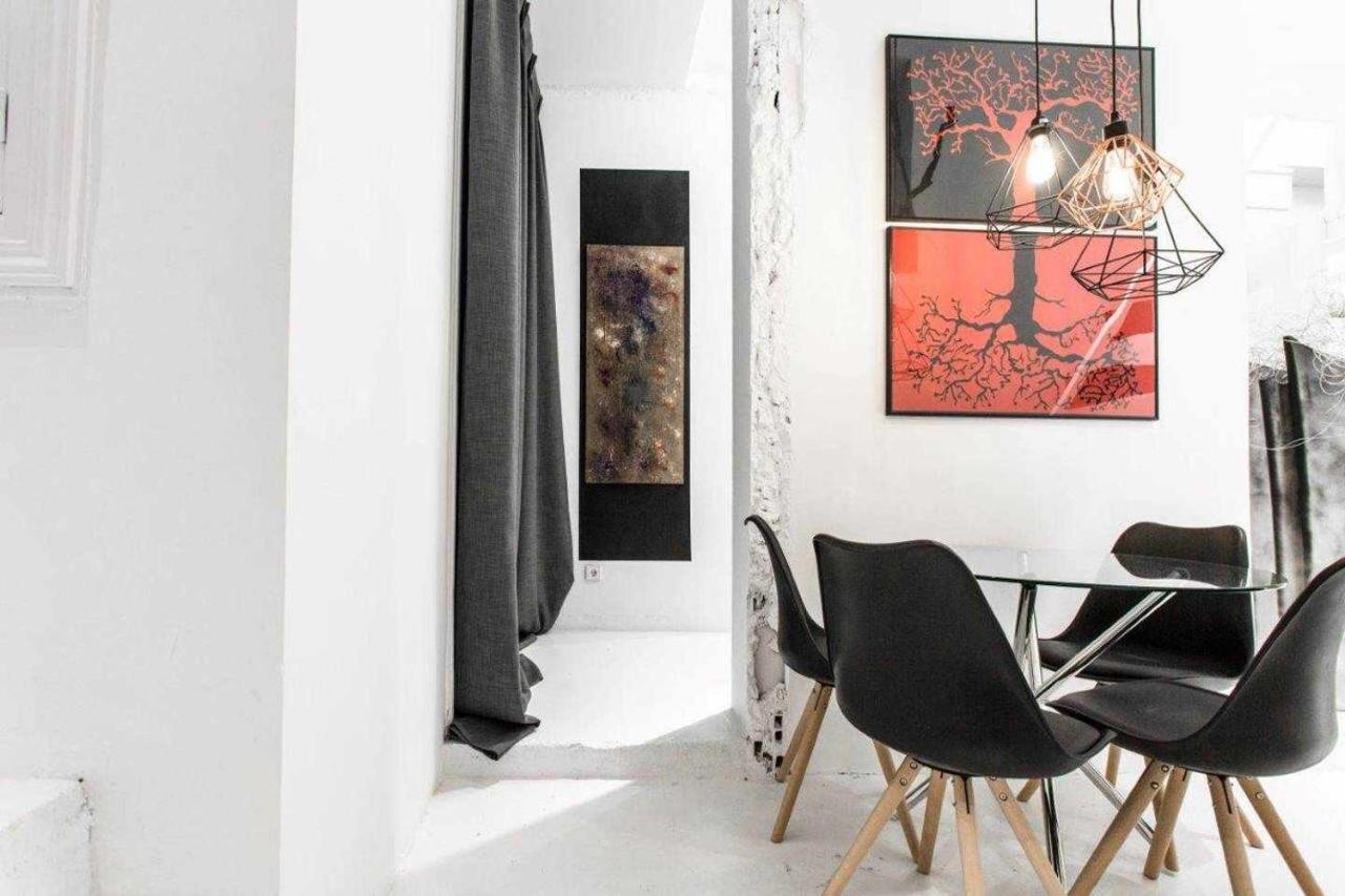 Darío Modern y luxury space near Plaza Mayor Madri Exterior foto